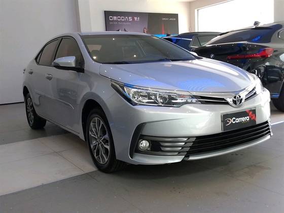 TOYOTA COROLLA 1.8 GLI 16V FLEX 4P AUTOMÁTICO